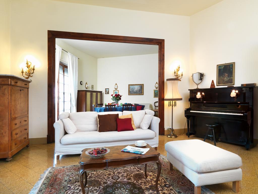 Residenza Oltrarno Florenz